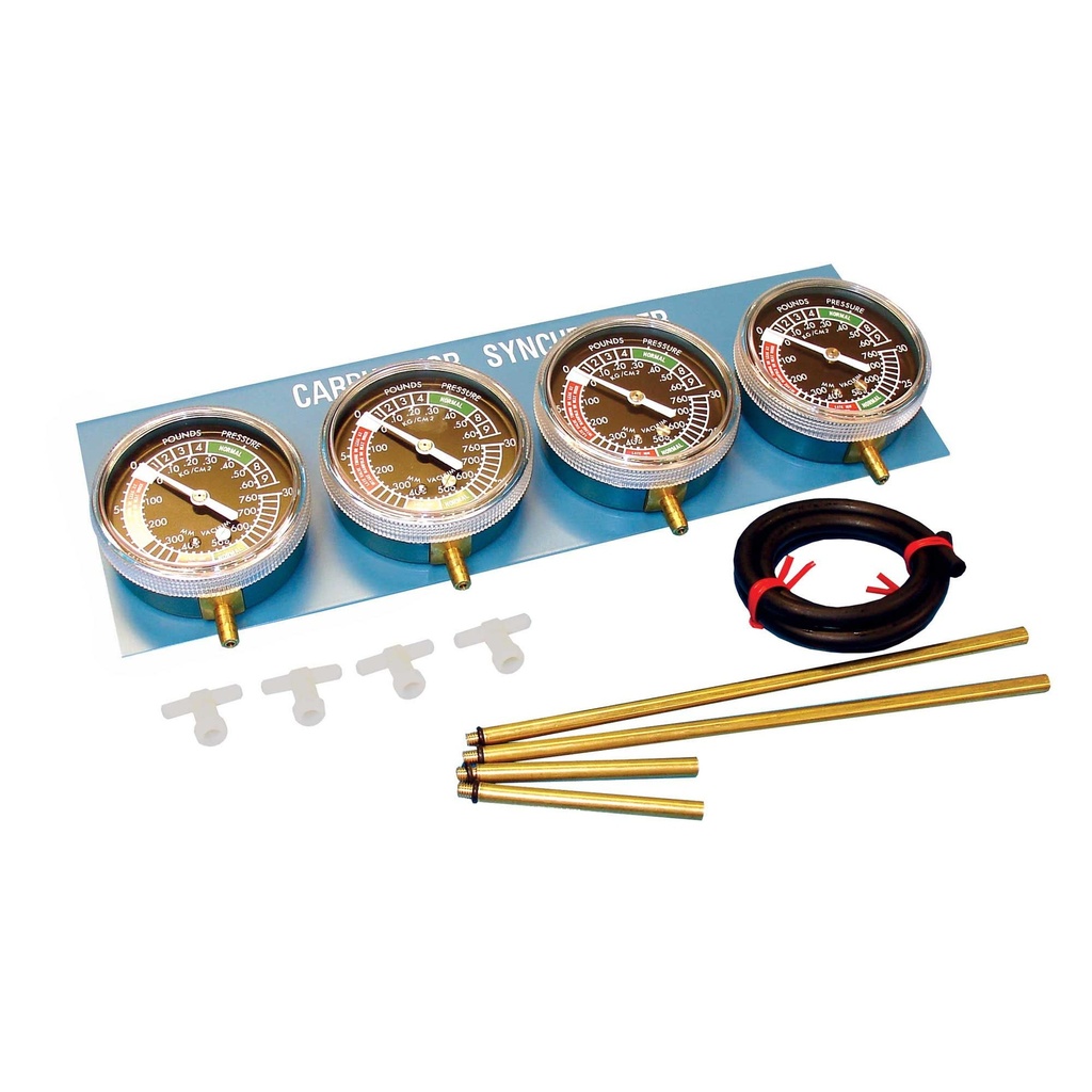Bike-It Economy Vacuum Gauges