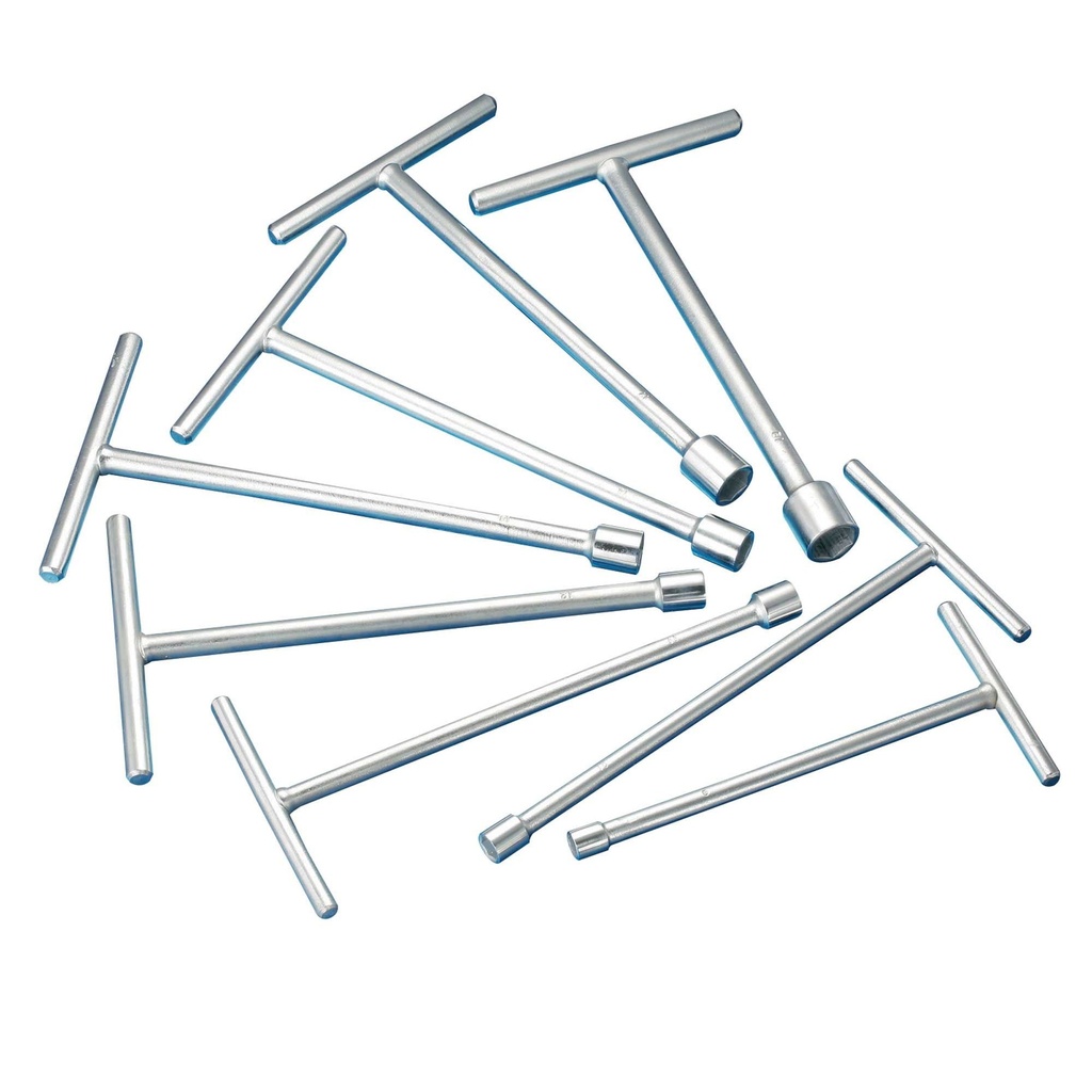 Bike-It T Bar Socket Spanners