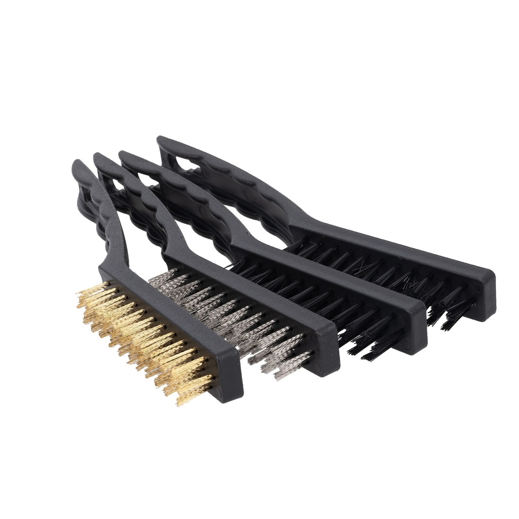 Oxford Wire Brush Set