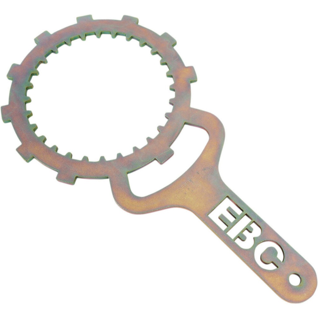 EBC Brakes Motorcycle Clutch Basket Holding Tool With Stepped Handle