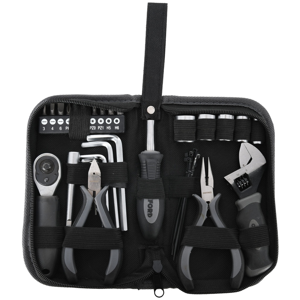 [OXFOX770] Oxford Tool Kit Pro