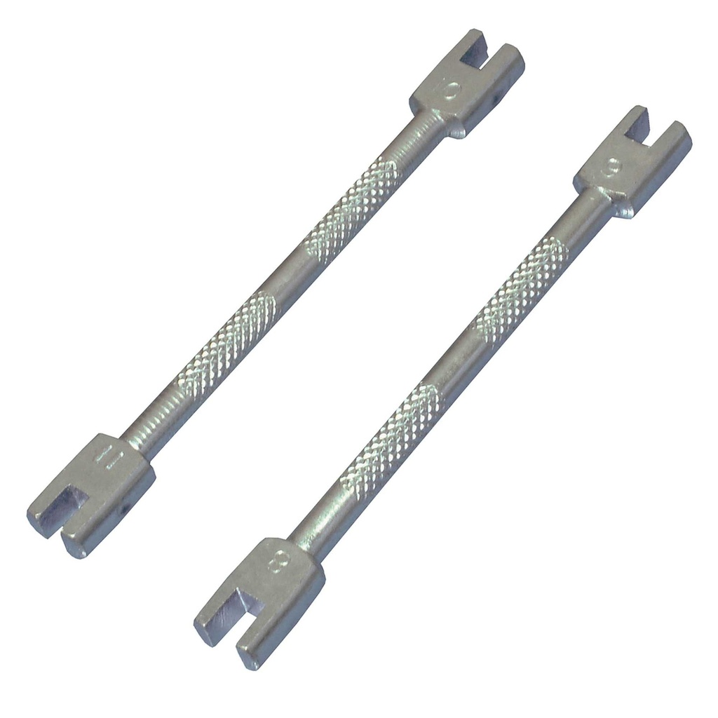 [BIKSPOWRE] Bike-It Spoke Wrench Set
