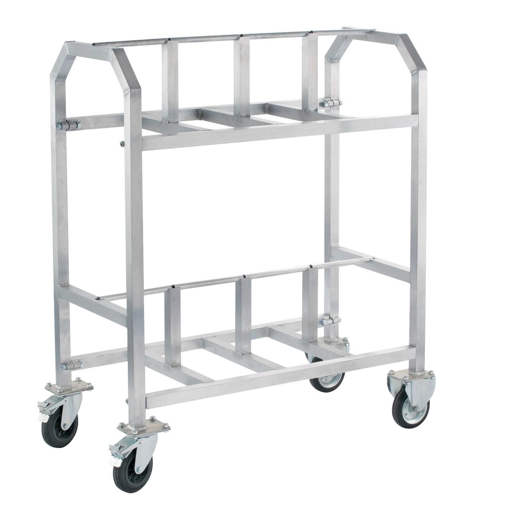 [C/MAWR] Champion Aluminium Wheel Rack