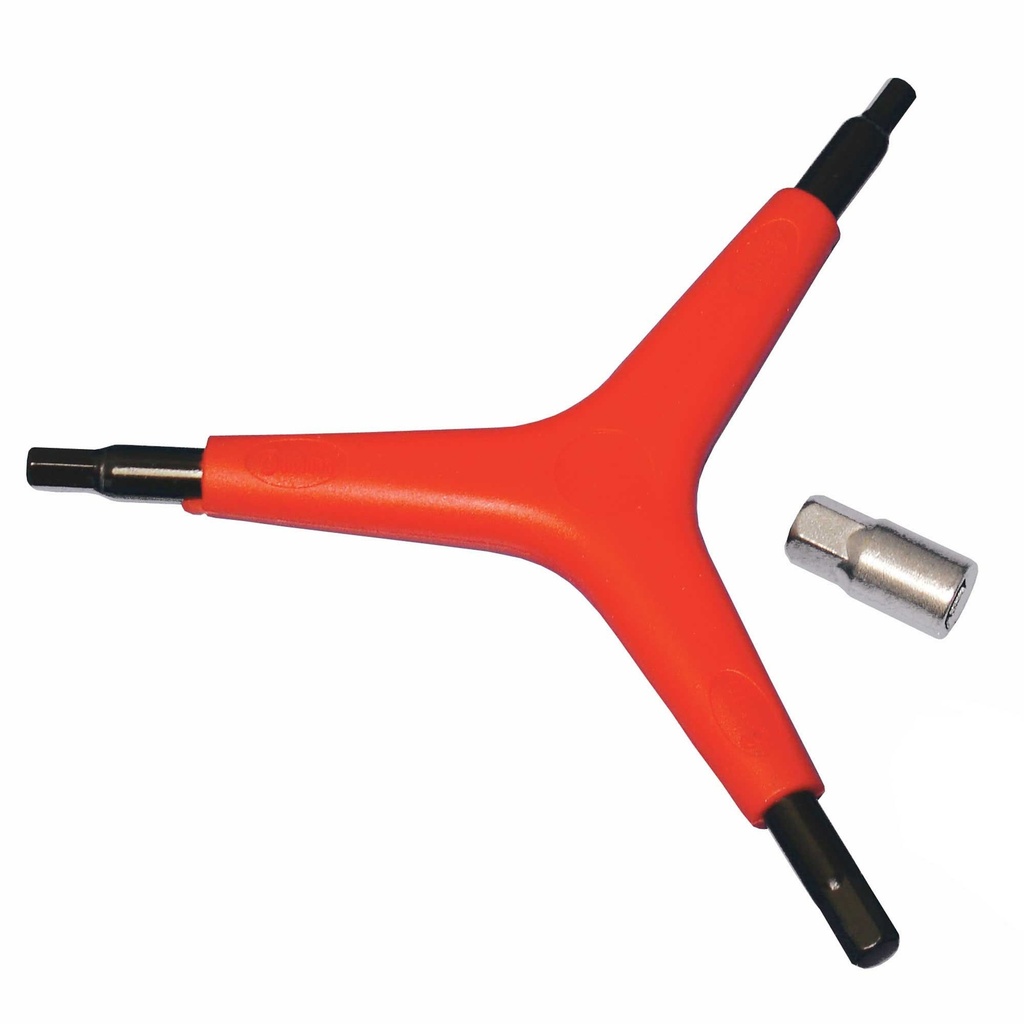 Bike-It Y-Wrench