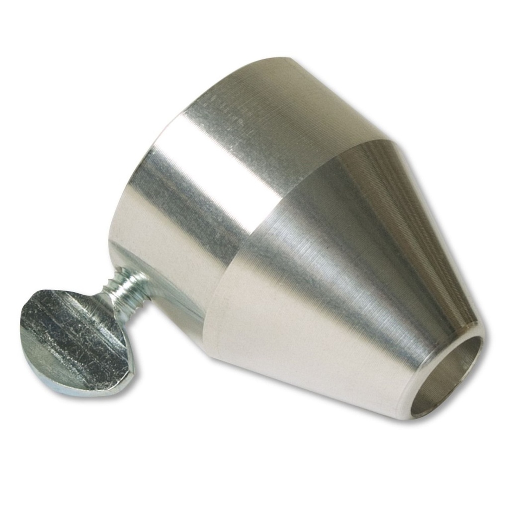 Bike-It Wheel Balancer Upgrade Cones - 24 - 38mm (Pair)