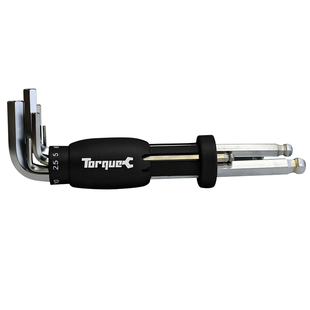 Oxford Allen Key Set 1.5-10mm