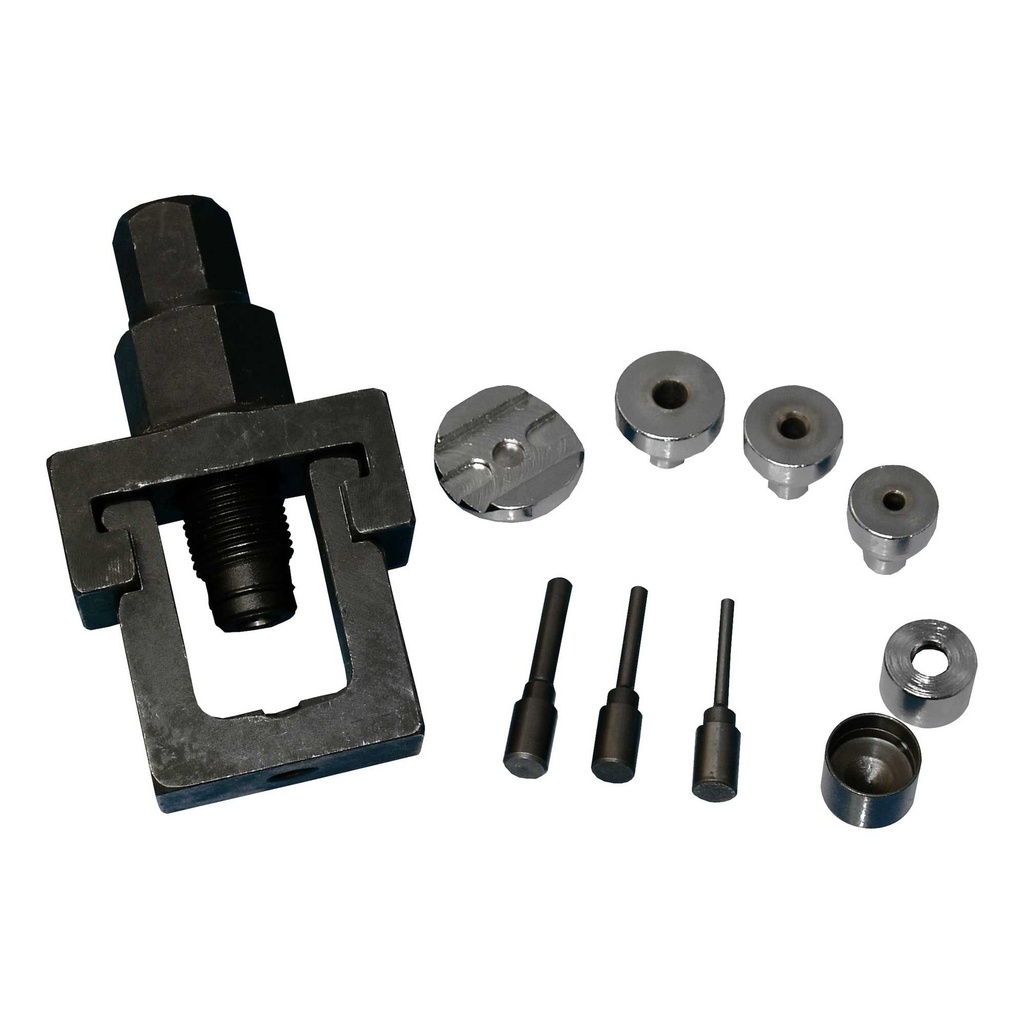 Bike-It Workshop Motorcycle Chain Breaker / Assembler Tool Kit