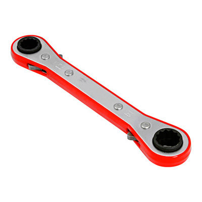 Bike-It 4in1 Ratchet Ring Spanner