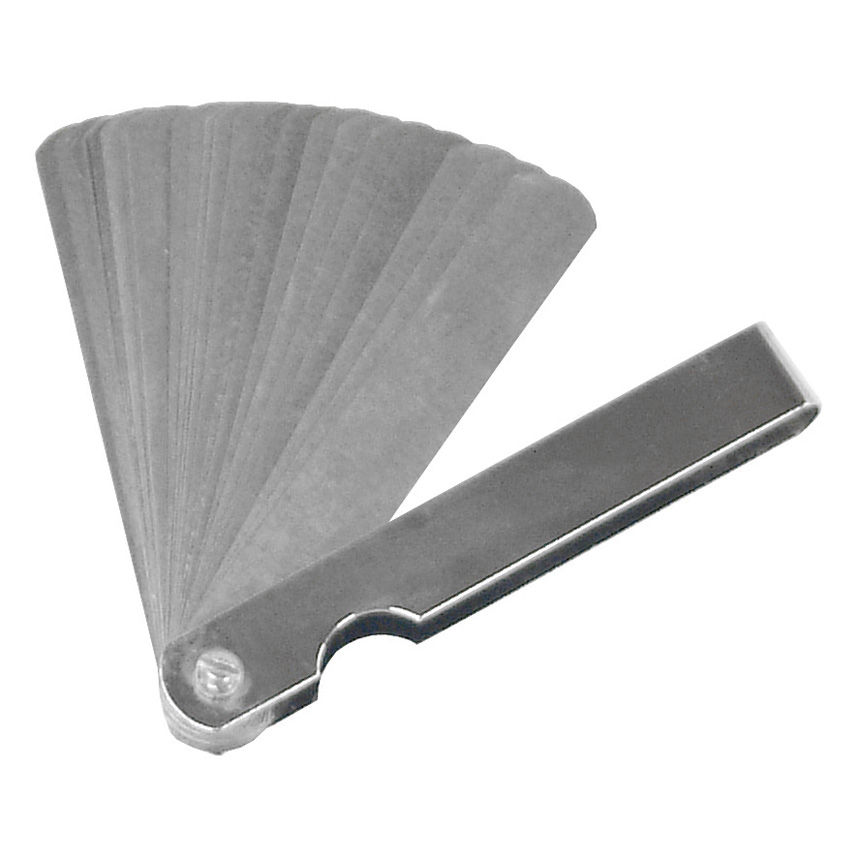 Bike-It Feeler Gauge Set - 26 Piece