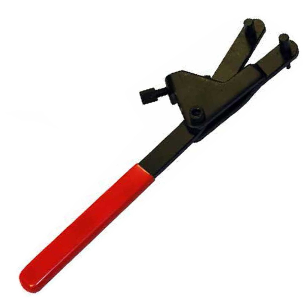[BIKTLSHOL14] Bike-It Universal Holder Pin Type 36-110mm For Flywheel & Clutch Pulleys