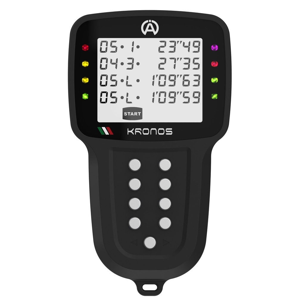Alfano Kronos 2 Multi Driver Stopwatch