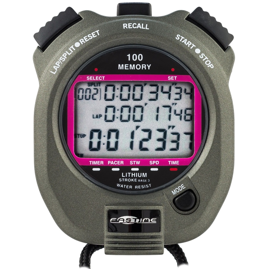 [ASTFAST7] AST Fastime 7 Stopwatch