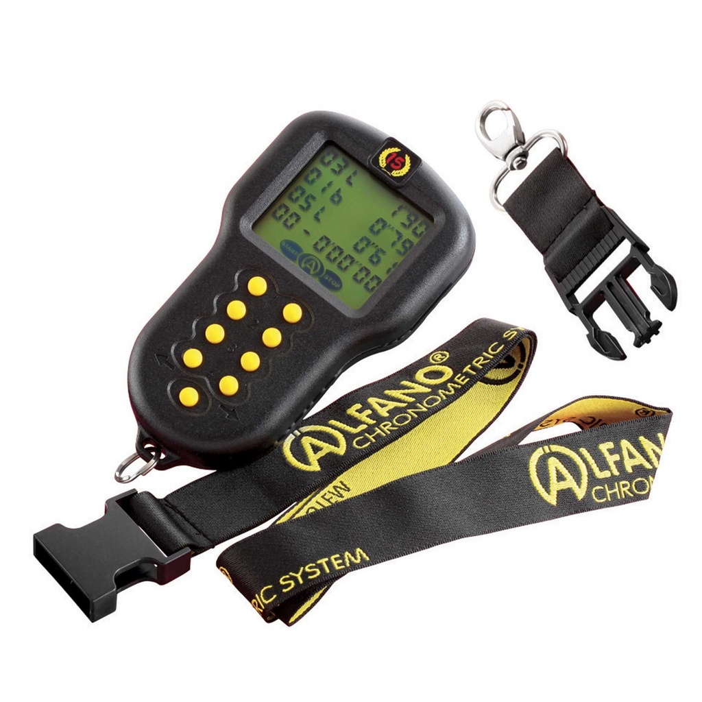 Alfano Kronos V2 Stopwatch