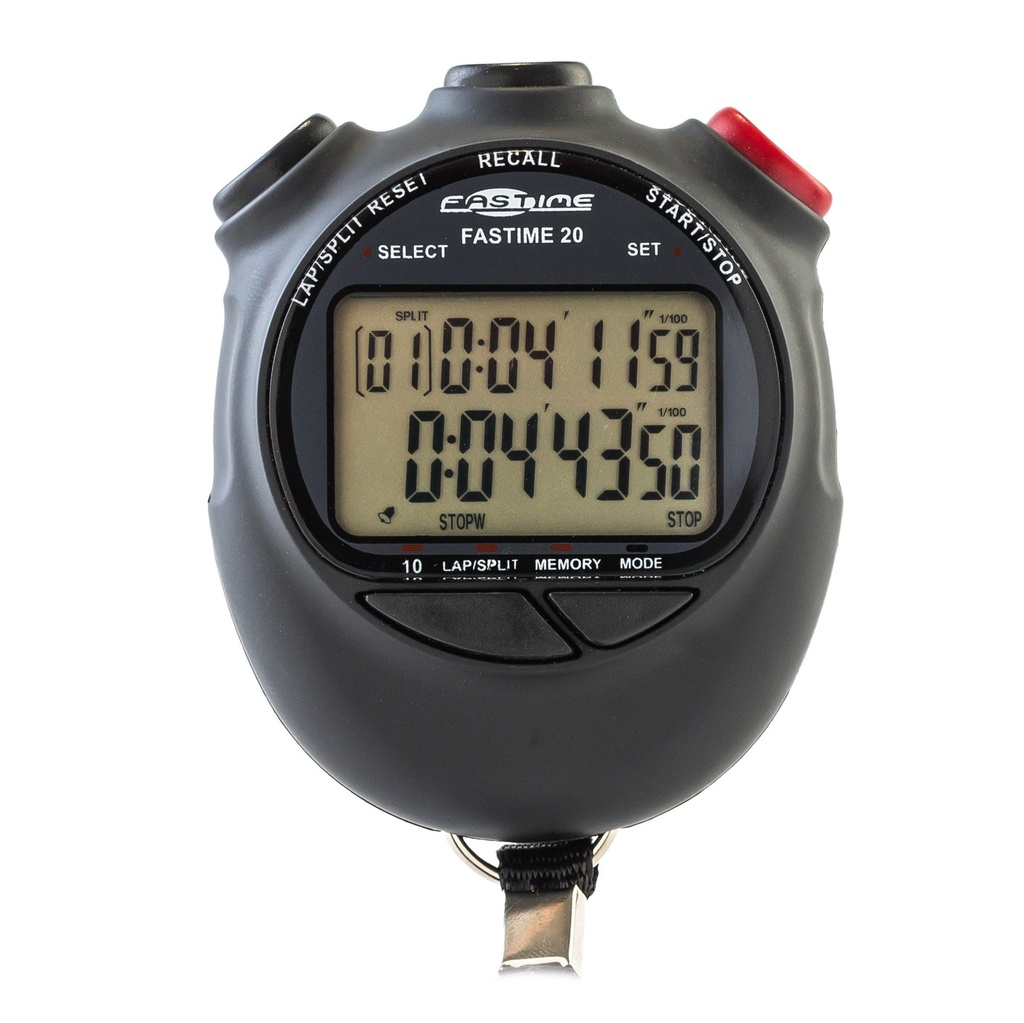 AST Fastime 20 Stopwatch