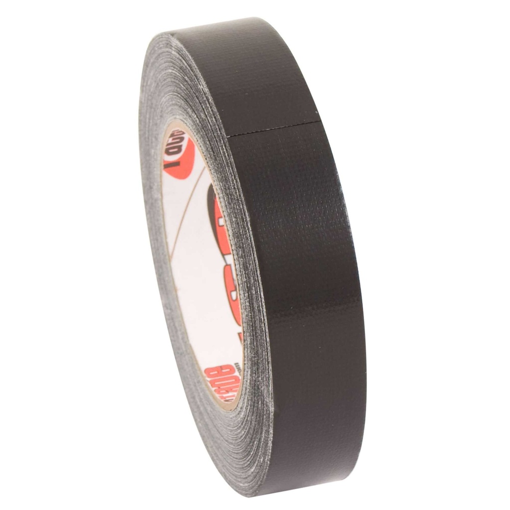 [245633-1890833] Demon Tweeks Racers Tape (1 Inch x 90ft, Black)