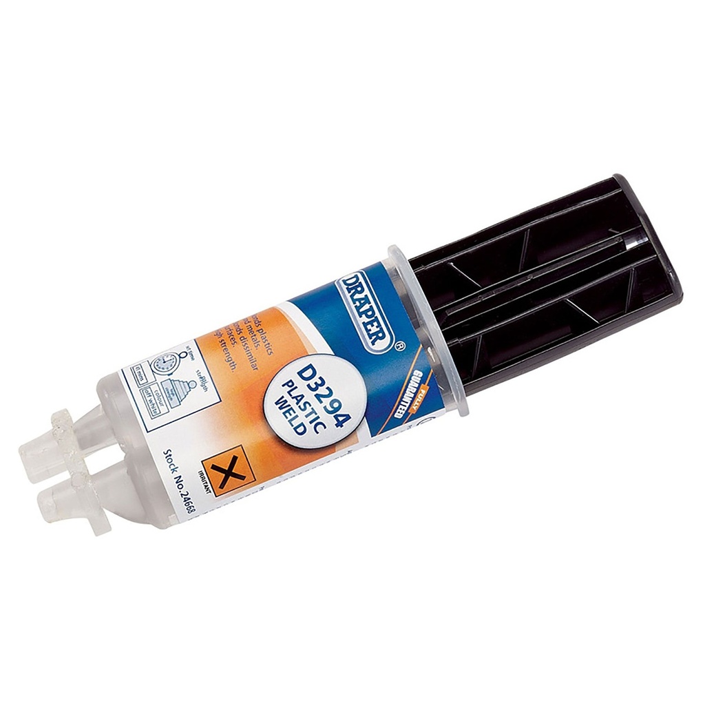 Draper D3294 Plastic Weld - DPW3294