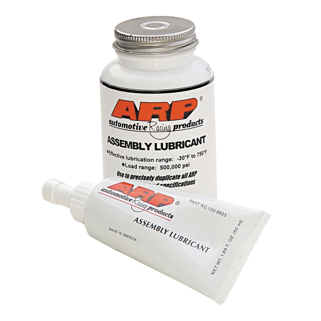 [370678-1520049] ARP Ultra-Torque Fastener Assembly Lubricant (0.5 fl oz Sachet)