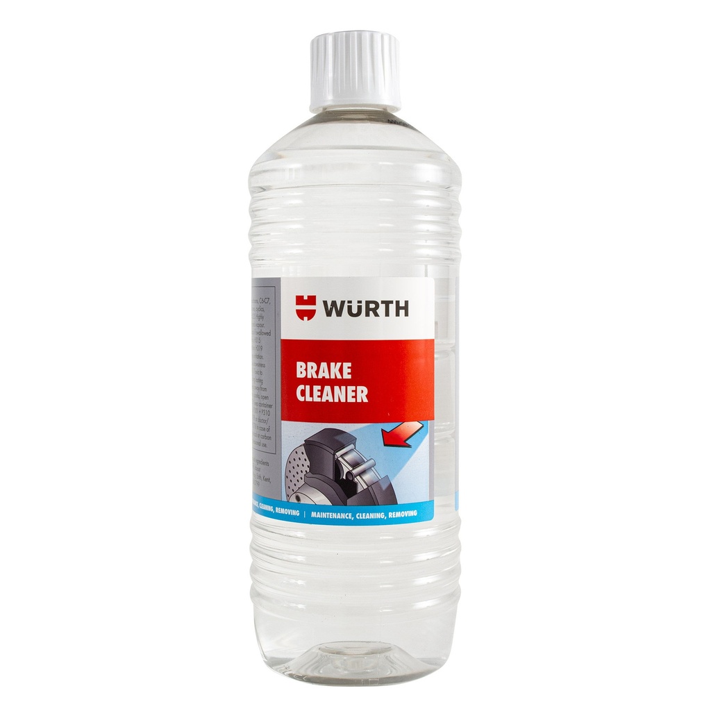 Wurth Brake Cleaner 1 Litre