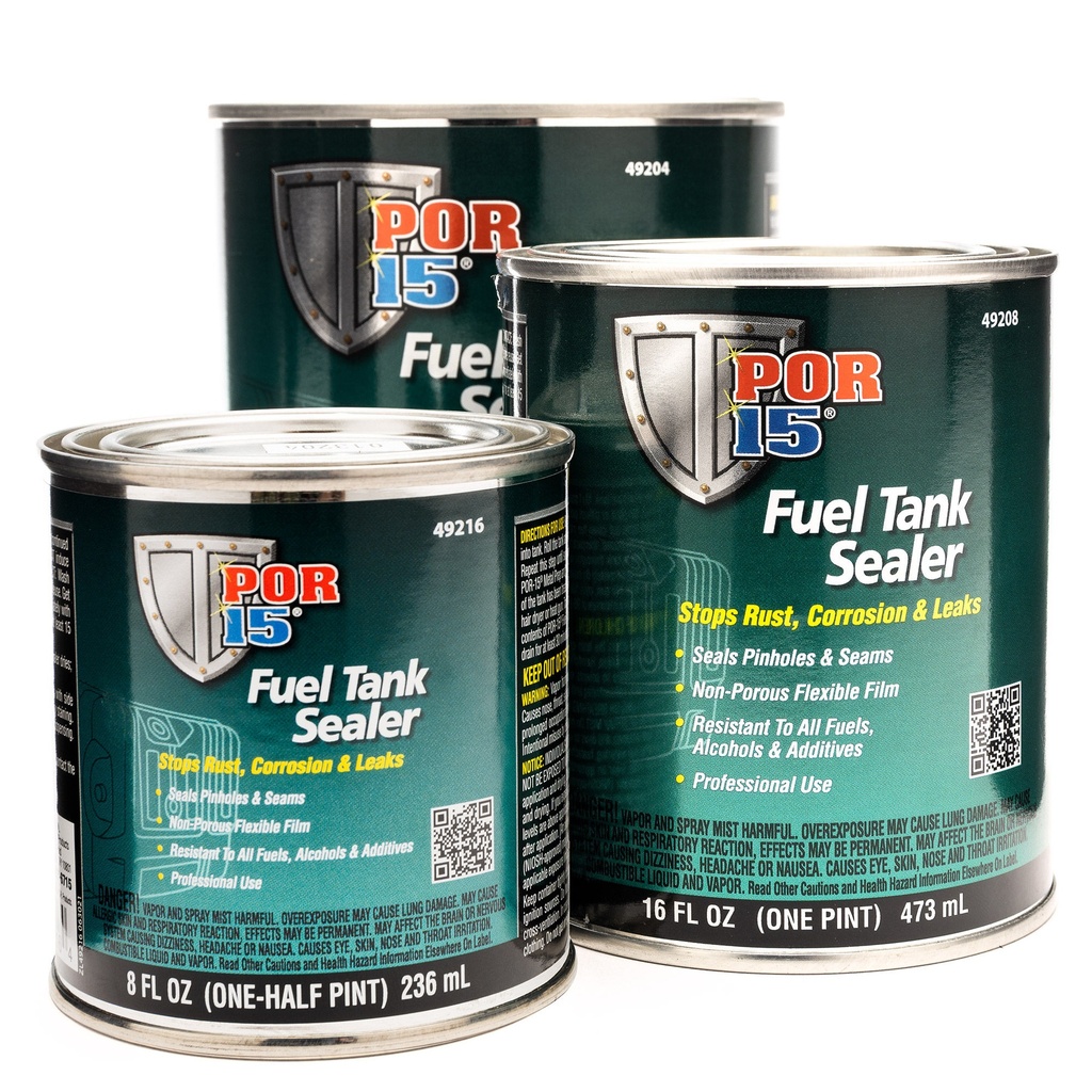 POR15 Fuel Tank Sealer