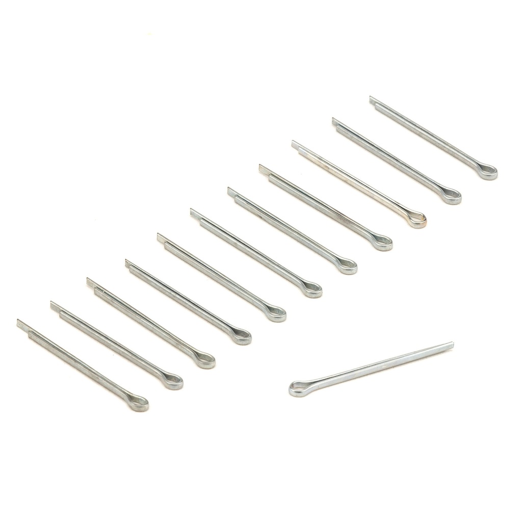 [7001274-3817345] Demon Tweeks Cotter / Split Pin Pack (Size 1)