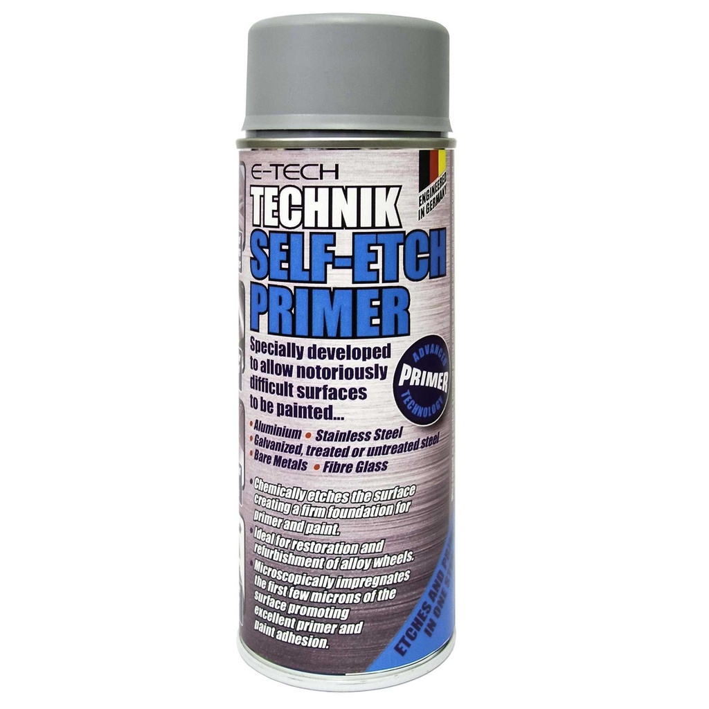 E-Tech Engineering Technik Self-Etch Primer