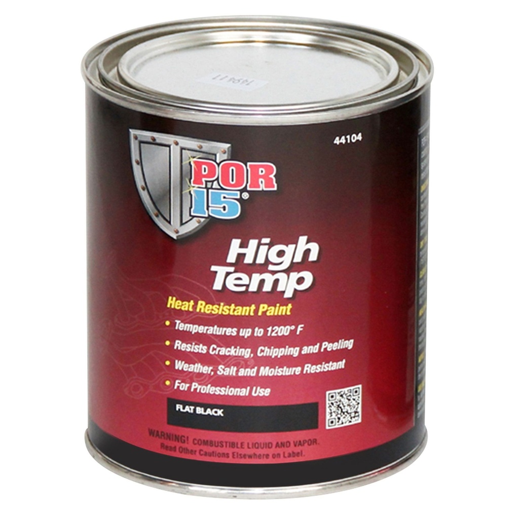 POR15 High Temp Paint