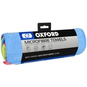 Oxford Microfibre Towels - Pack of 6