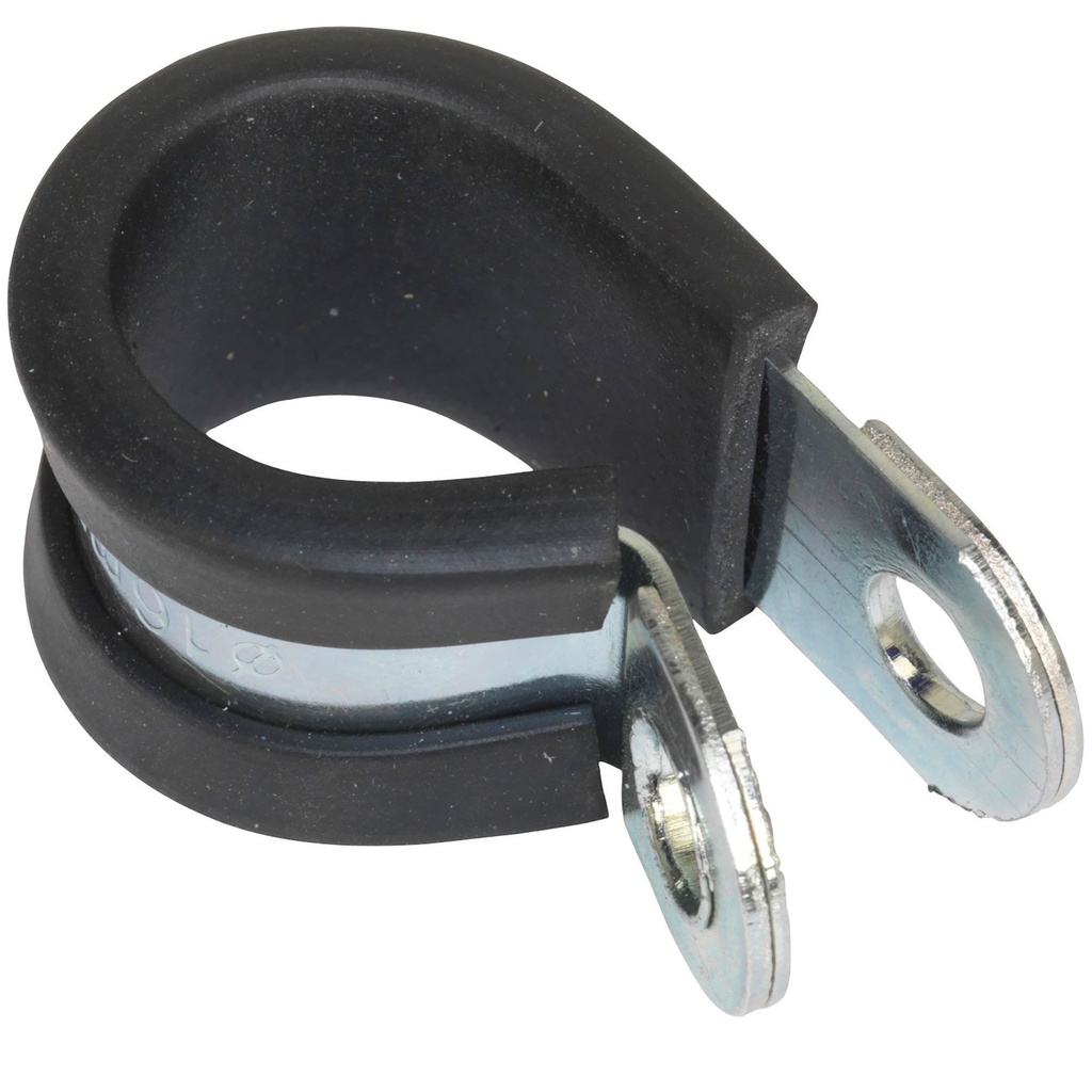 Sealey P-Clip Rubber Lined
