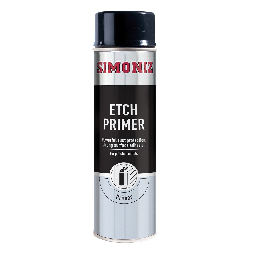 Simoniz Etch Primer Spray Paint
