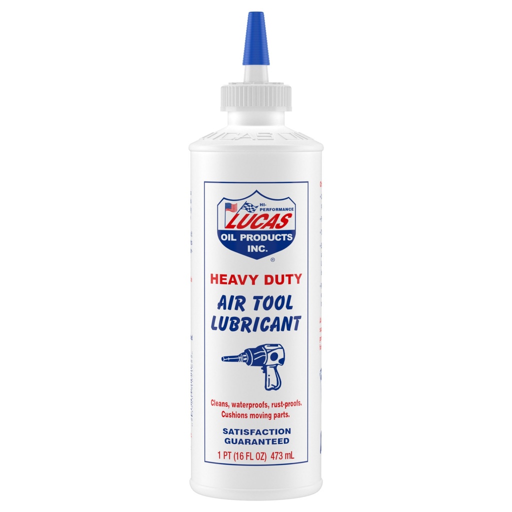 Lucas Oil Heavy Duty Air Tool Lubricant
