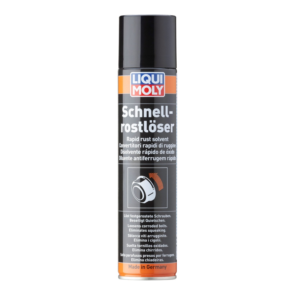 Liqui Moly Rapid Rust Solvent