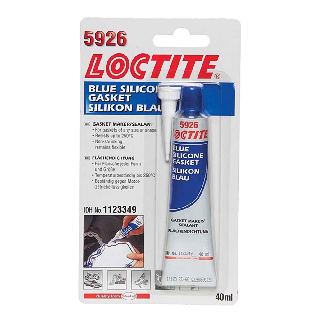 [2013536-2225792] Loctite 5926 Silicone Gasket Sealant (310ml)