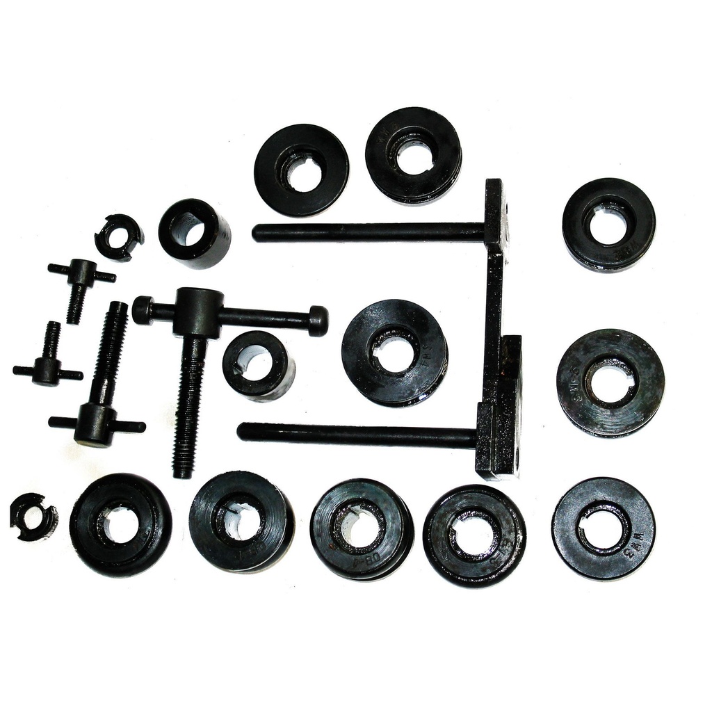 Frost Chemical Blacking Kit