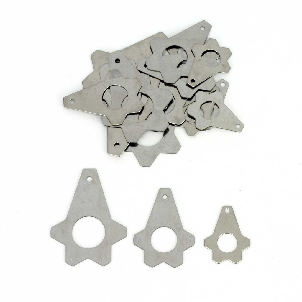 Bike-It Safety Lockwire Washers