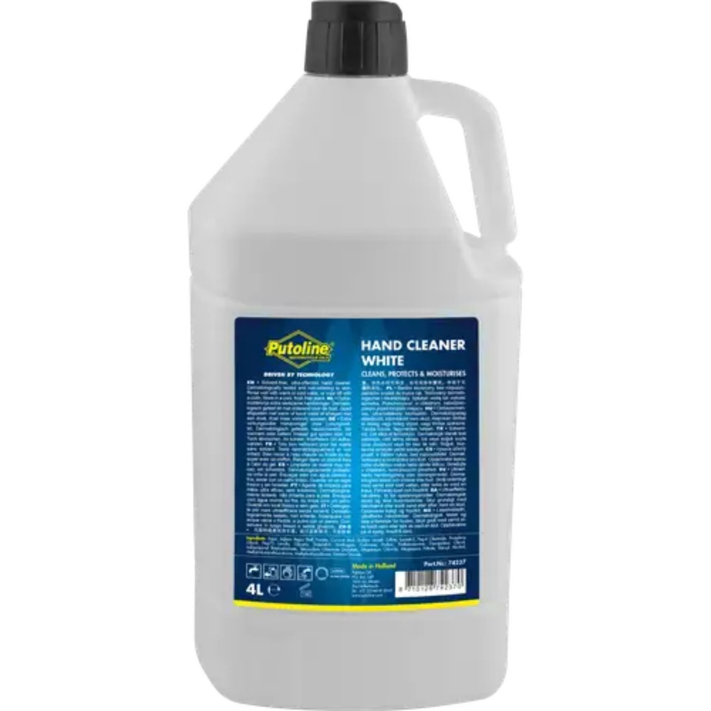 Putoline Hand Cleaner White
