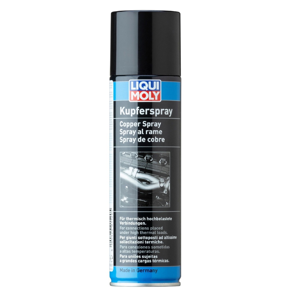 Liqui Moly Copper Spray Lubricant