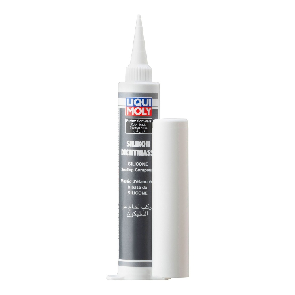 [BIKLQM6177] Liqui Moly Silicone Sealing Compound