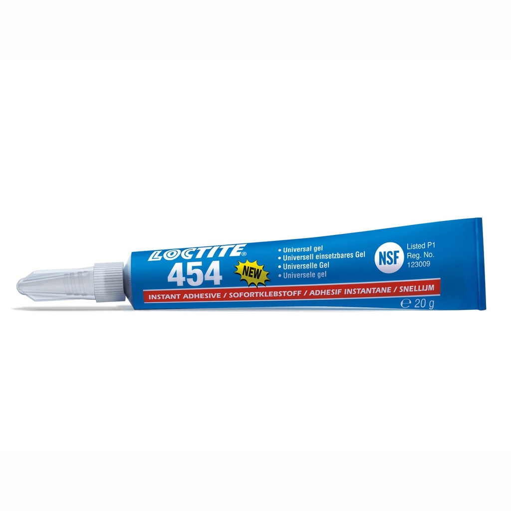 [LOC454-20G] Loctite 454 General Purpose Instant Adhesive Gel
