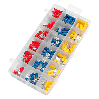[BIKASST18] Bike-It 180pc Terminal Assortment