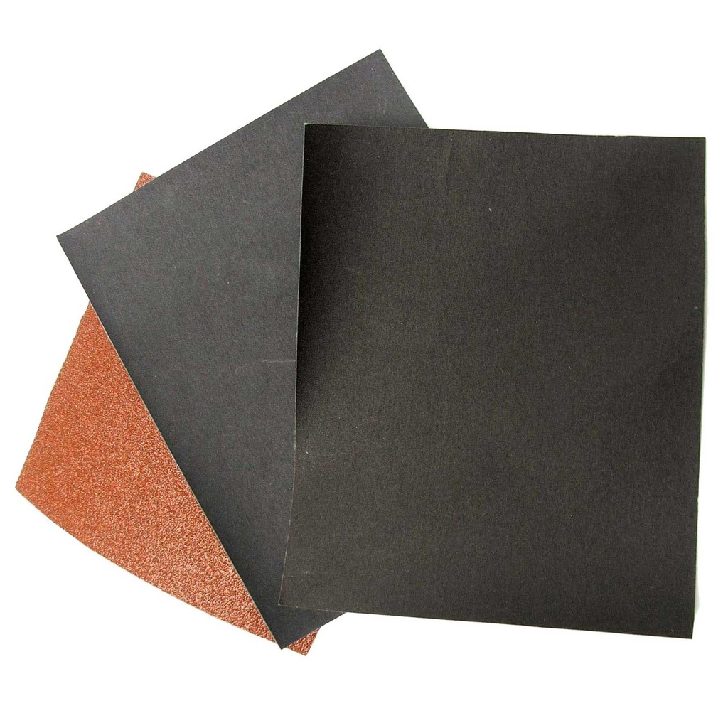 [AILERA/PAPER] E-Tech Engineering Abrasive Paper Pack
