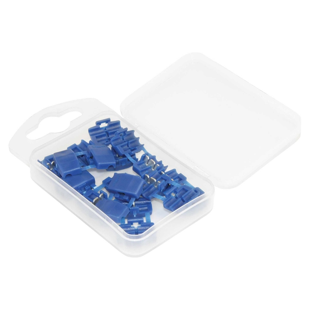 Bike-It Pack Of 10 Scotch Lock Connectors