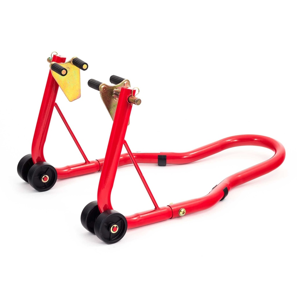 Warrior Motorcycle Front Paddock Stand