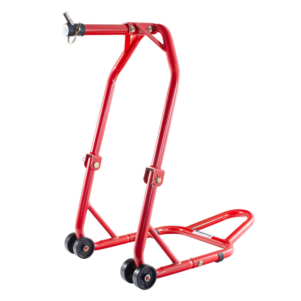 [UBRPDSHEAD01] Warrior Motorcycle Front Head Stand