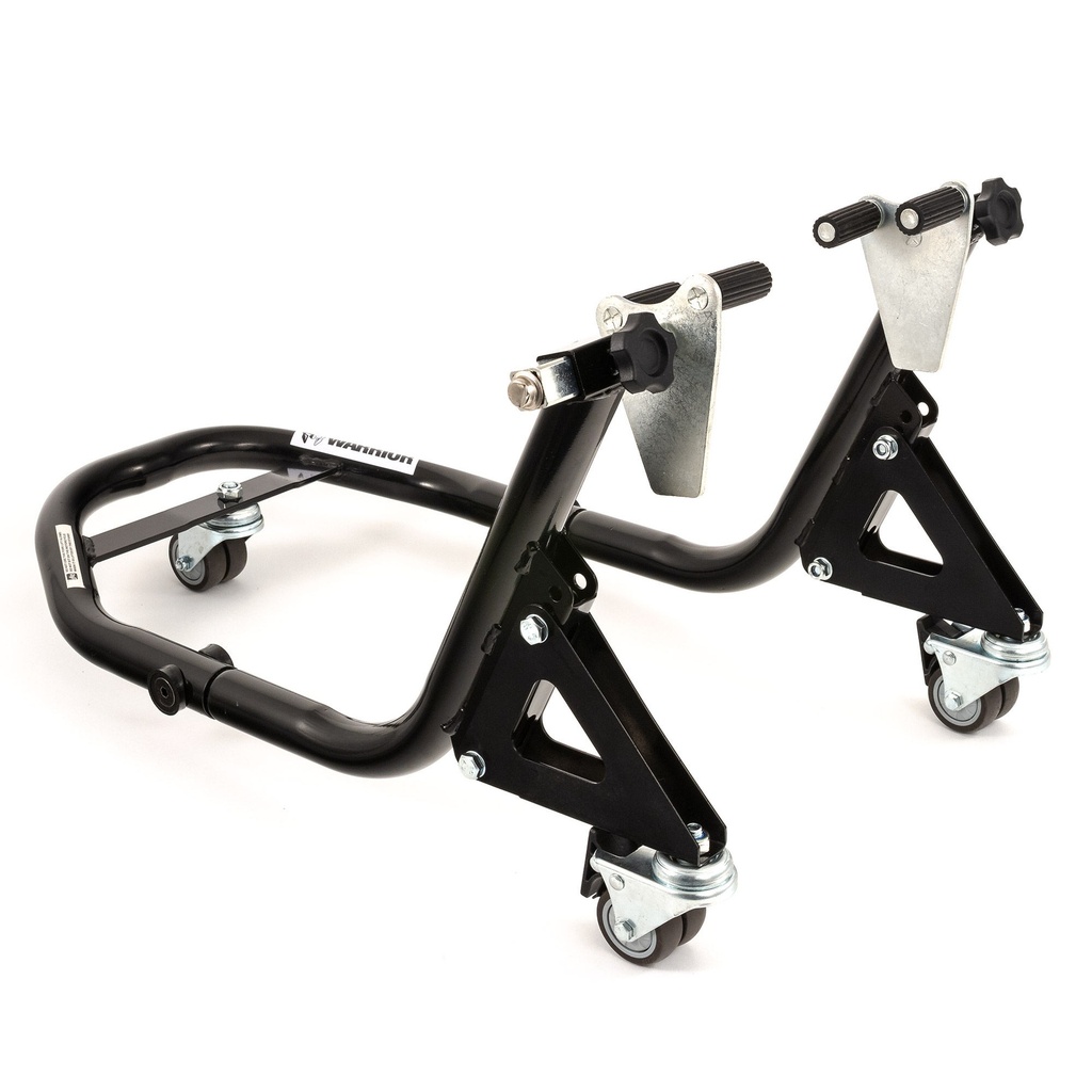 [UBRST-SMI3043-F] Warrior 360 Degree Motorcycle Floating Front Paddock Stand