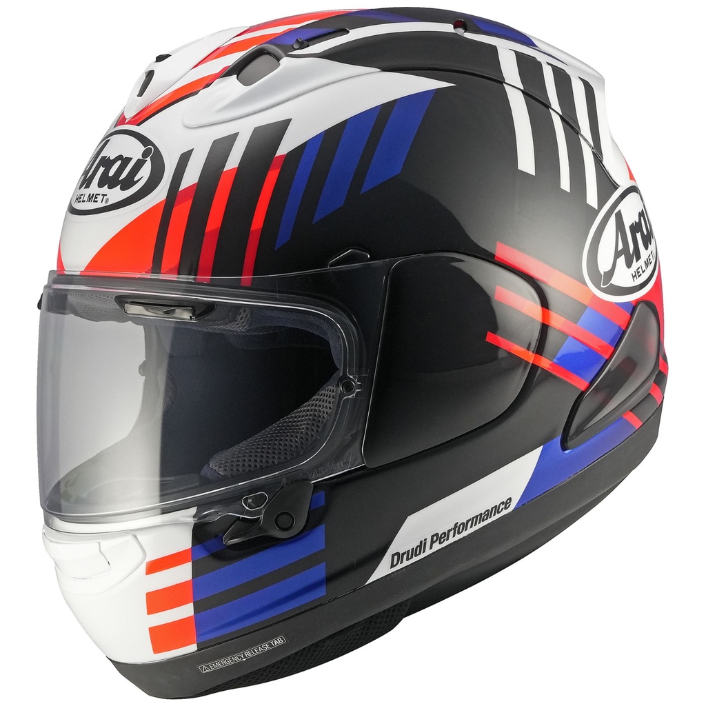 Arai RX-7V Evo Rea SB3 Motorcycle Helmet