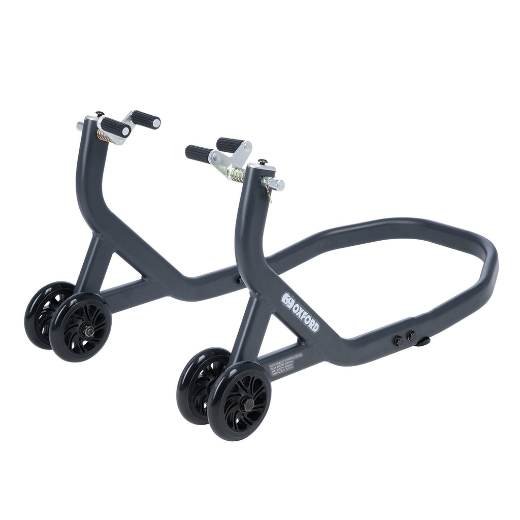 [OXFOX264] Oxford Zero-G Motorcycle Front Paddock Stand