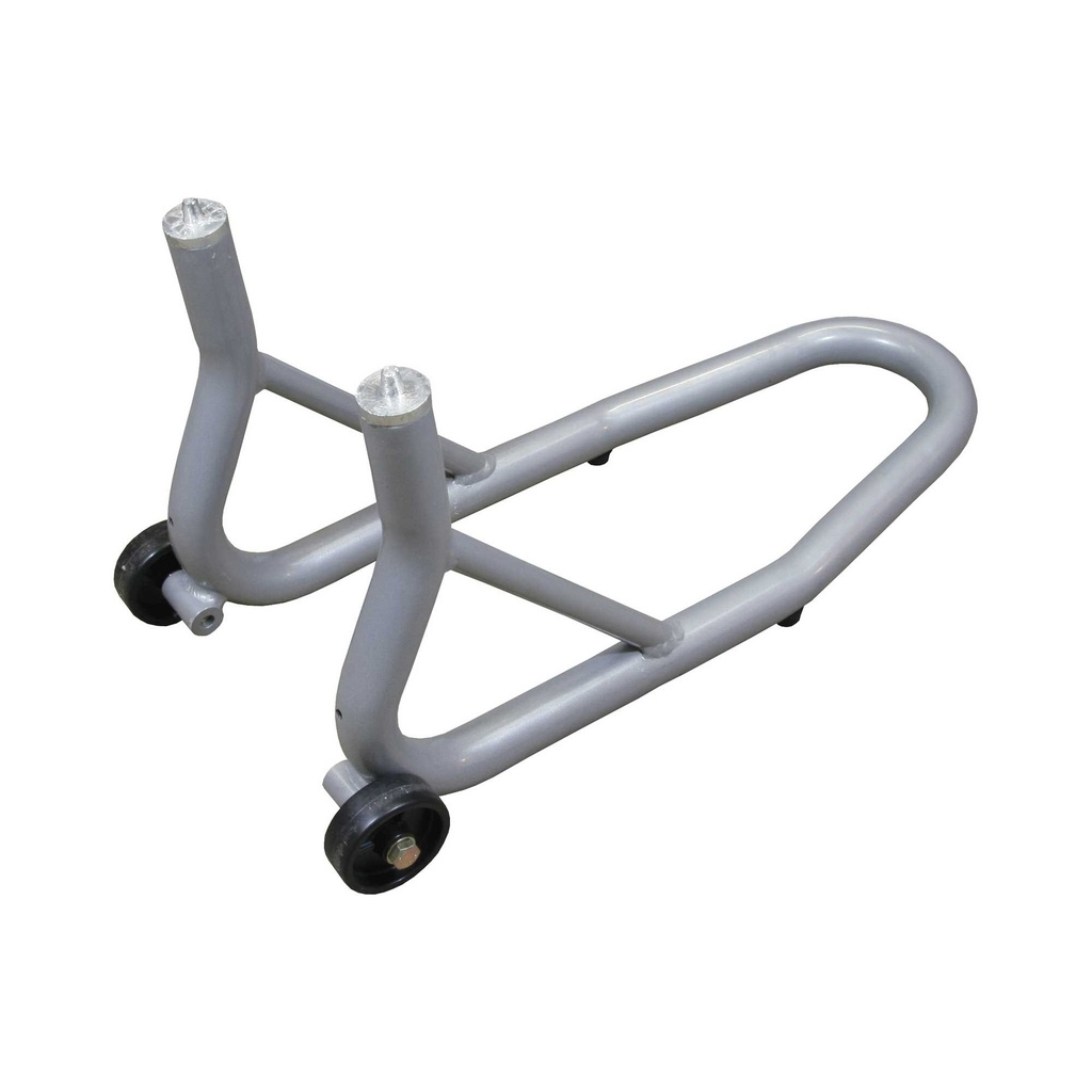 BikeTek Alloy Motorcycle Pin-Style Front Paddock Stand