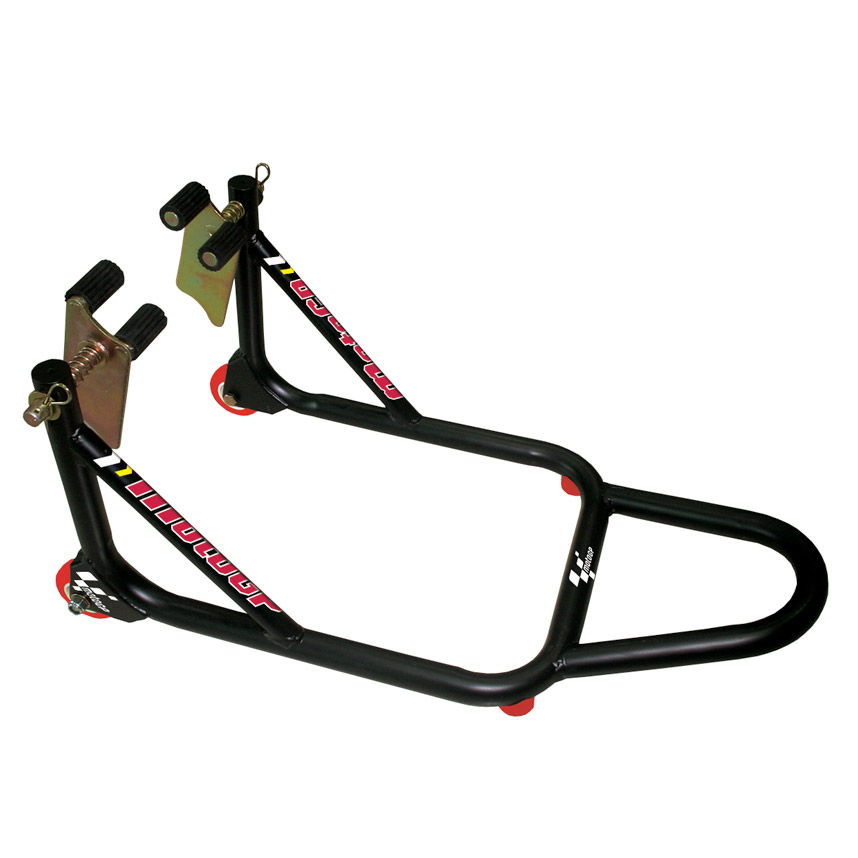 Moto GP Premium Motorcycle 1 Piece Front Paddock Stand