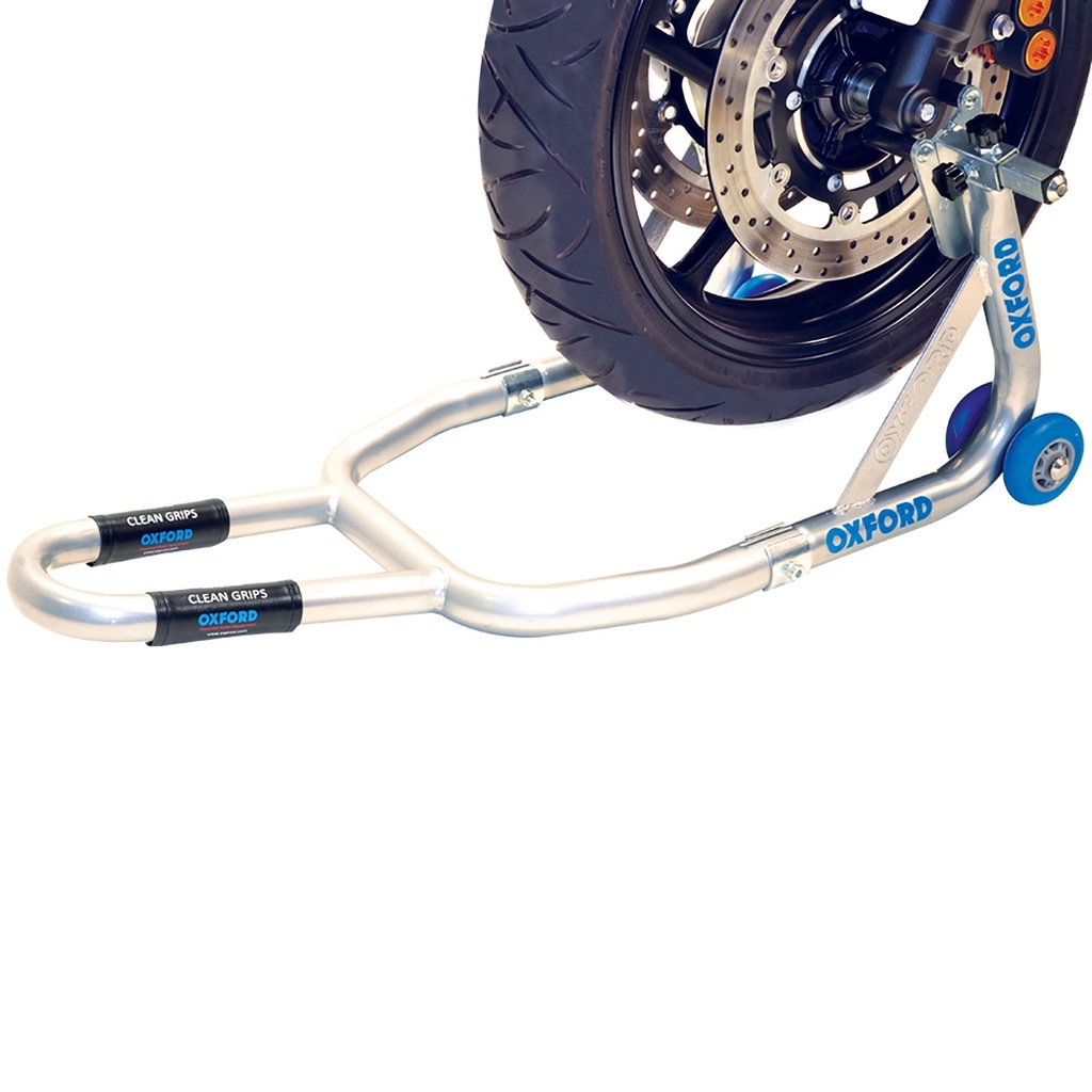Oxford Premium Motorcycle Front Paddock Stand