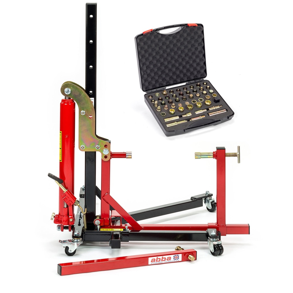 Abba Skylift & Technicians Full Motorcycle Fitting Kit